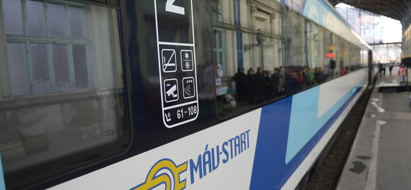 Nagy változás a MÁV-nál, gyorsabban járhatnak az új IC-k