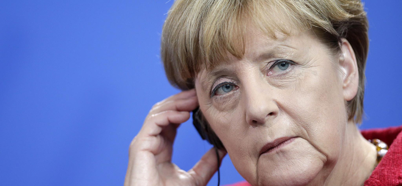 Merkel: munka és nyelvtanfolyam kell a bevándorlóknak minél hamarabb