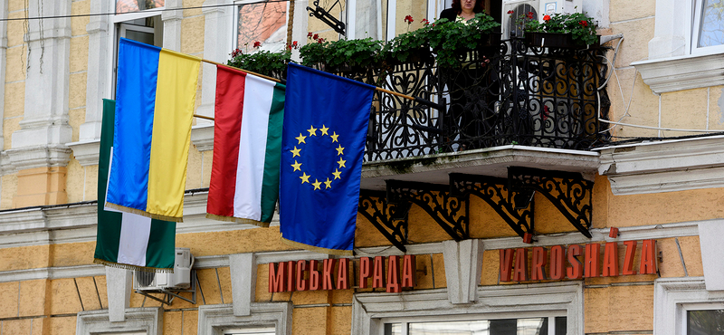 Szijjártó: Ukrajnában állami gyűlöletkampány zajlik a magyarok ellen