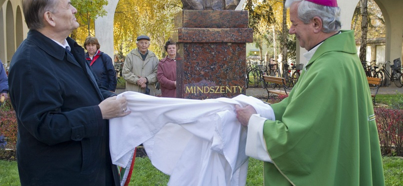 Mindszenty feje és a nemzettest