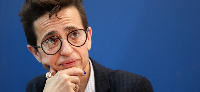 Visszavonták a Gázáról írt esszéje miatt Masha Gessen Hannah Arendt-díját