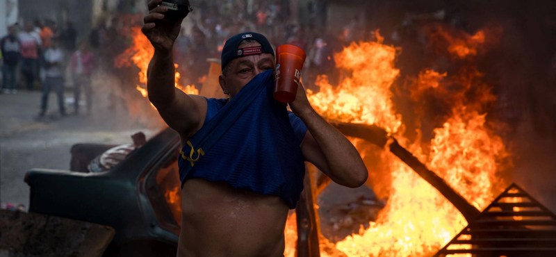 Kína segítséget ajánl Venezuelának az áramszünet elleni harcban