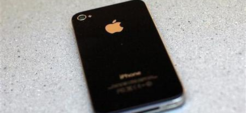 Az Apple megint elhagyott egy iPhone-prototípust