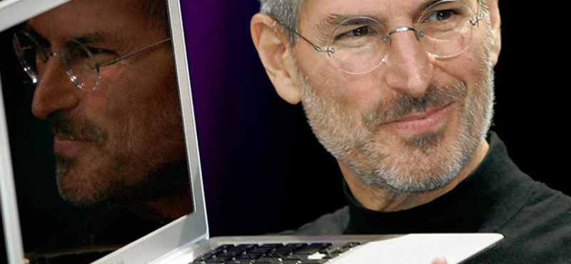 Újabb Steve Jobs film - ezúttal a Facebook-film rendezőjétől