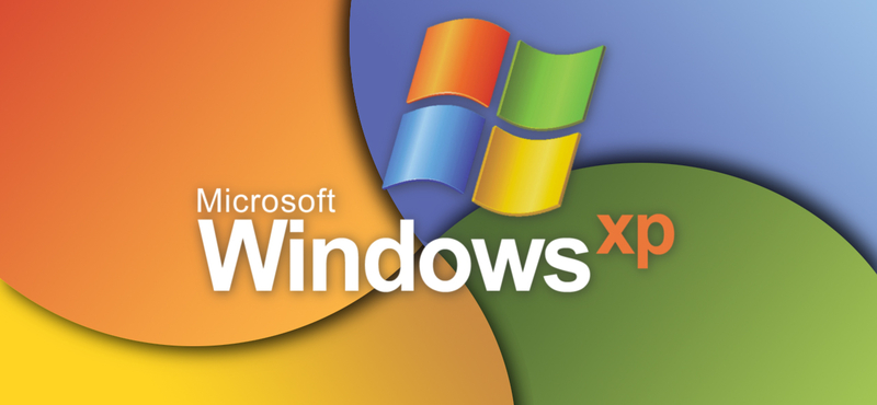 Valaki ragaszkodik a Windows XP-hez