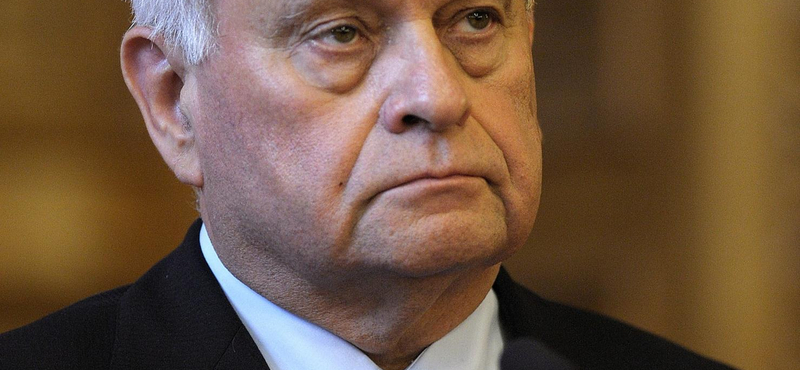 Harrach Péter: élmény volt az alkotmányozás