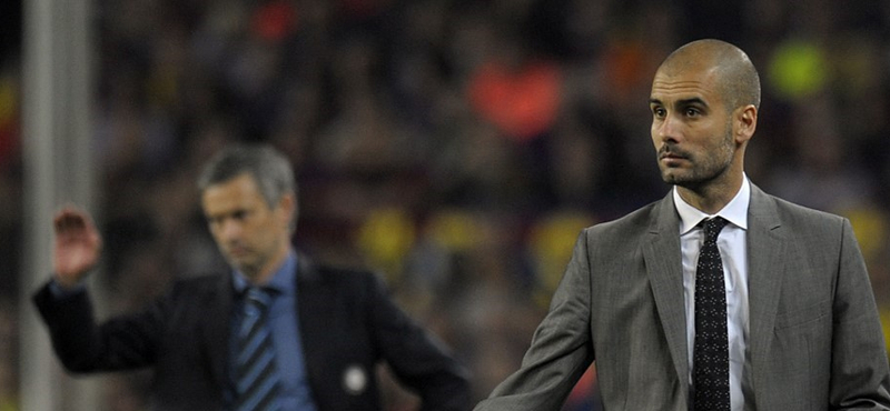2010-ben találkozott utoljára tétmeccsen Guardiola az Interrel – akkor az olasz csapat nevetett a végén