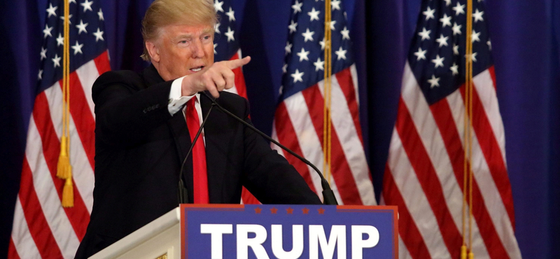 Trump, a márka