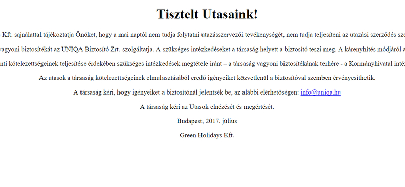 Rémálom Antalyában – ma hajnalban is a káosz közepén várakoztak a Green Holidays utasai