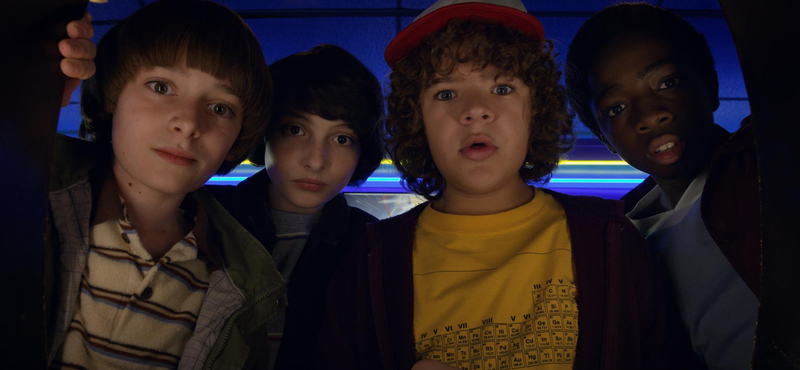 Immár teljesen hivatalos: újabb évaddal folytatódik a Stranger Things