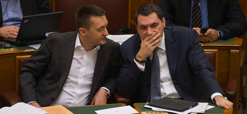 Rogán lett a "főnök" - majdnem mindegyik "fideszes terrier" célba ért