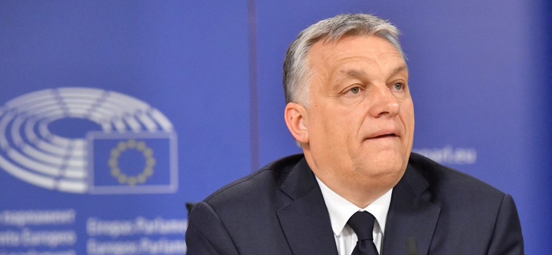 Orbán támogatja Ukrajna és Moldova EU-tagjelöltségét, de Grúziával és Boszniával együtt