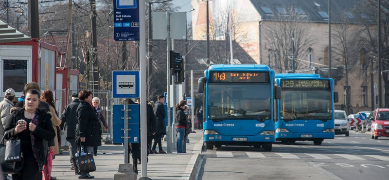 Beszakadt az út a XXII. kerületben