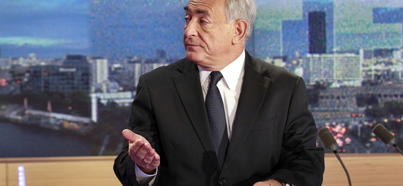 Újabb nővel szembesítik csütörtökön DSK-t