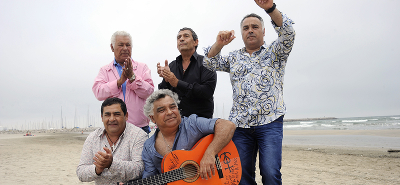 Elhalasztják a Gipsy Kings budapesti koncertjét