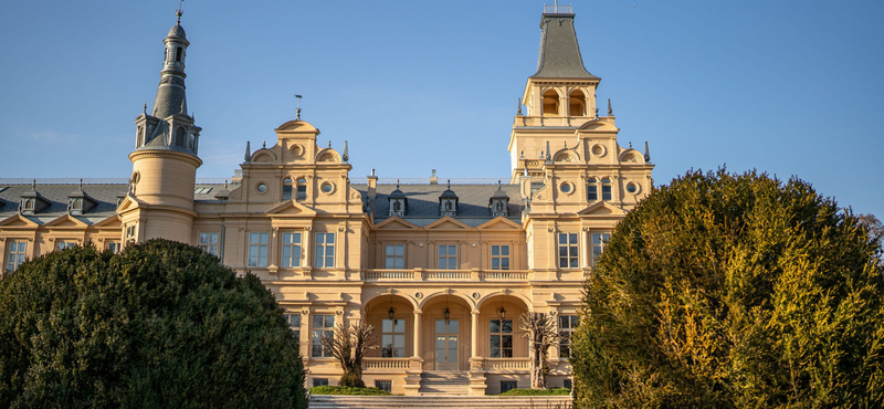 Megvenné Hódmezővásárhely a szabadkígyósi kastélyt