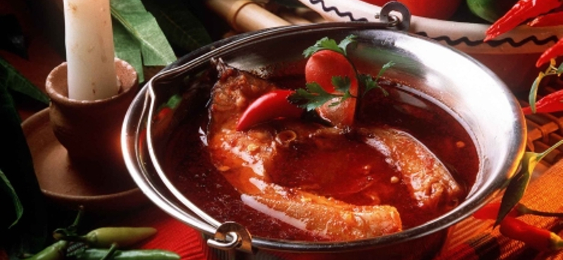 Tökéletes karácsony hallal – recept