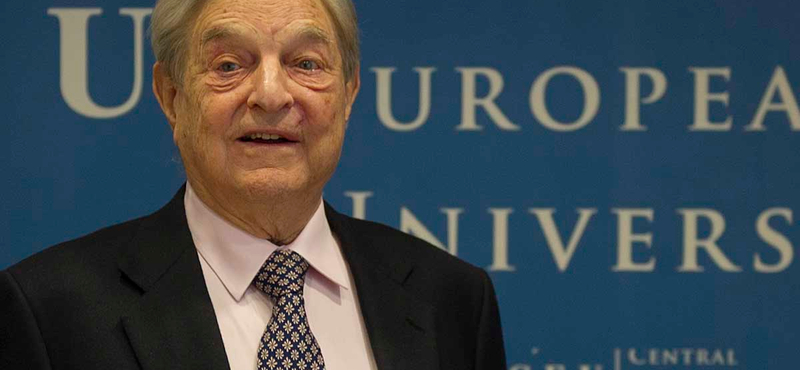 Juncker Sorossal egyeztet a CEU-ról