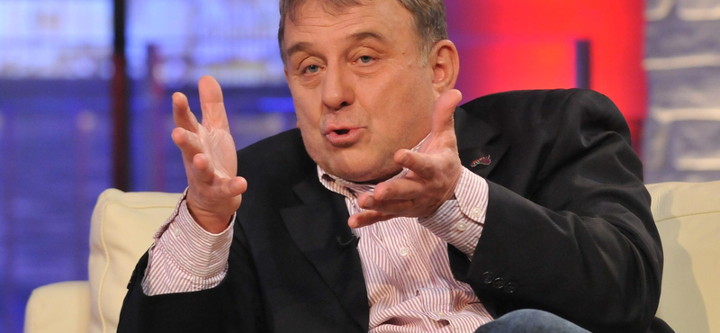 Fábry Sándor visszatérhet a képernyőre