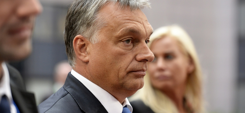 Orbán: "Meg kéne védenünk az életformánkat"