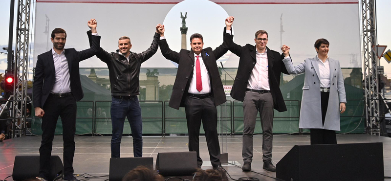 Ismertette szociális programját az ellenzék