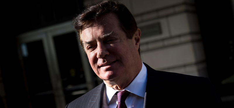 Manafort vádalkuja "nagyon rossz" Trumpnak - állítja a neves jogász