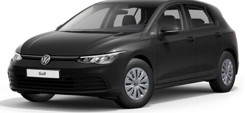 A VW Golf uralja a német piacot, nincs Tesla a top20-ban
