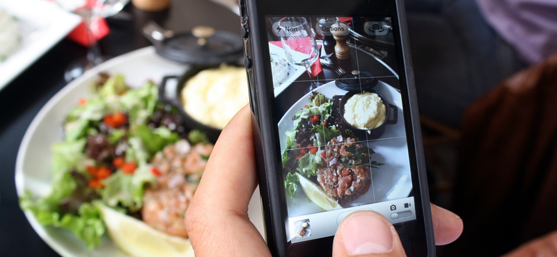 Vége az ételpornónak, bezárják az étteremkereséshez is kiváló Foodspottingot