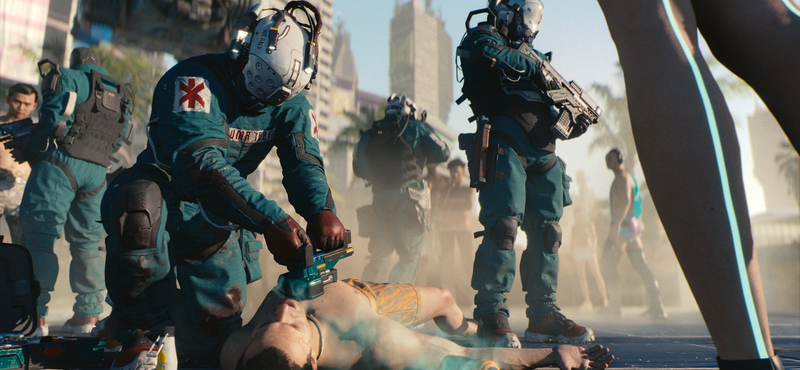 Minden idők legjobb digitális startjával rekordot döntött a Cyberpunk 2077