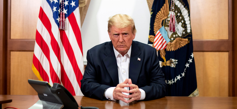 Trump: Zavargások lehetnek a legfelső bíróság döntése miatt