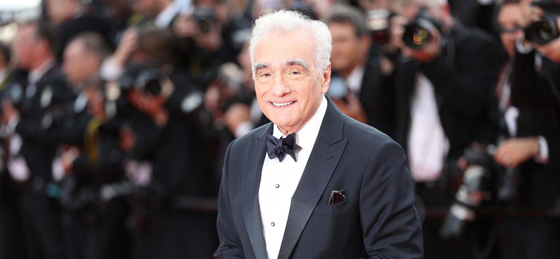 Jézusról forgat filmet Martin Scorsese