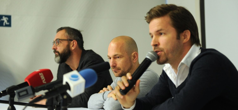 Balázsék élő adásban töltötték ki a hvg.hu trükkös tesztjét