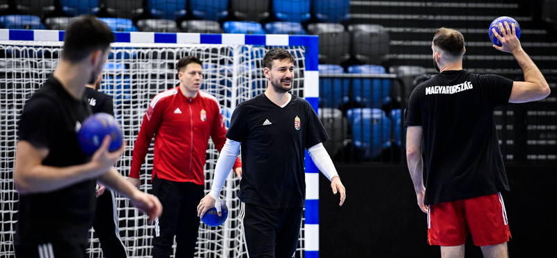 Olimpiát érhet a kézilabdázóknak, ha folytatódik a Chema-csoda