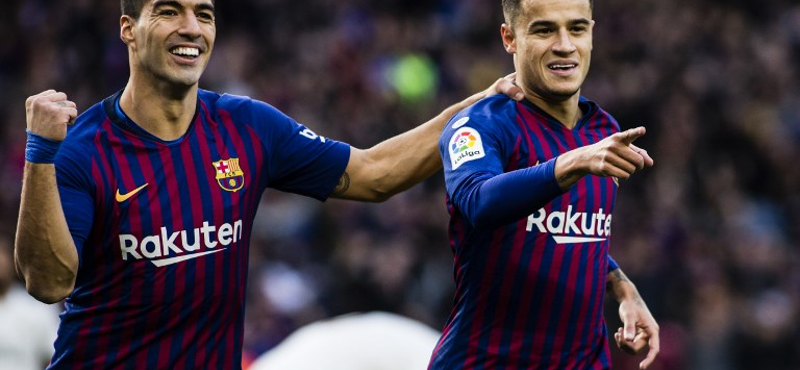 Coutinho orvosi vizsgálatra Münchenbe érkezik