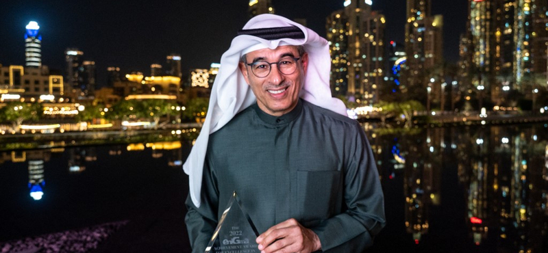 Pálmakunyhótól a Burdzs Kalifáig – ki az az arab üzletember, aki „maxi-Dubajt" csinálna Rákosrendezőből?