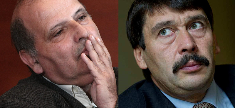 Megszólalt Áder kihívója, aki a lapokból tudta meg, hogy őt akarják