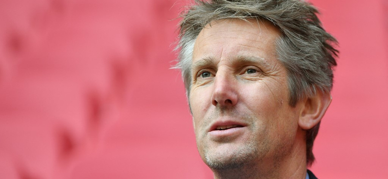 Horvátországi nyaralás közben agyvérzést kapott Edwin Van der Sar