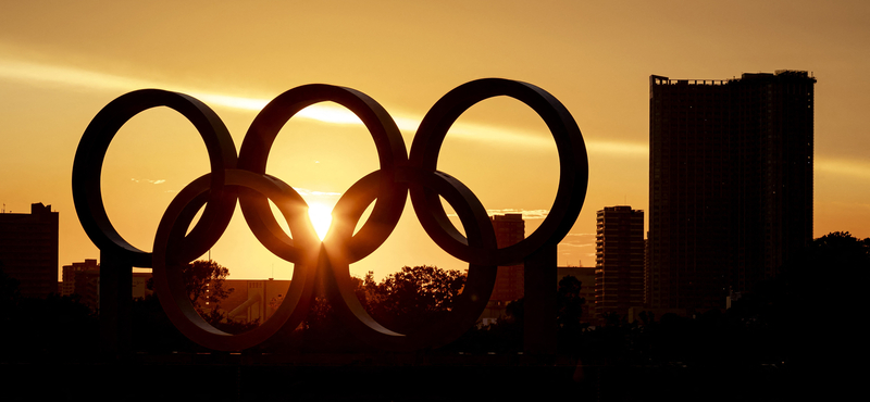 Tokióból jelentkezett be a hvg.hu olimpiai tudósítója