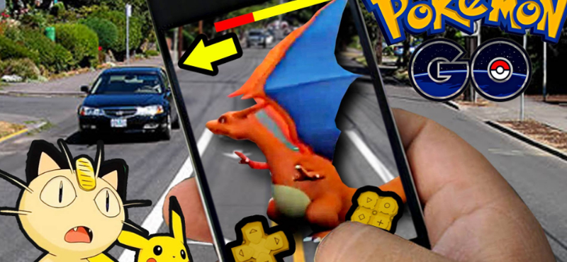 Alighogy megjelent, máris megfertőzték a Pokémon GO-t