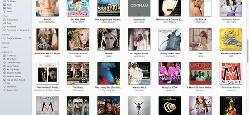 Új köntöst kap az iTunes?