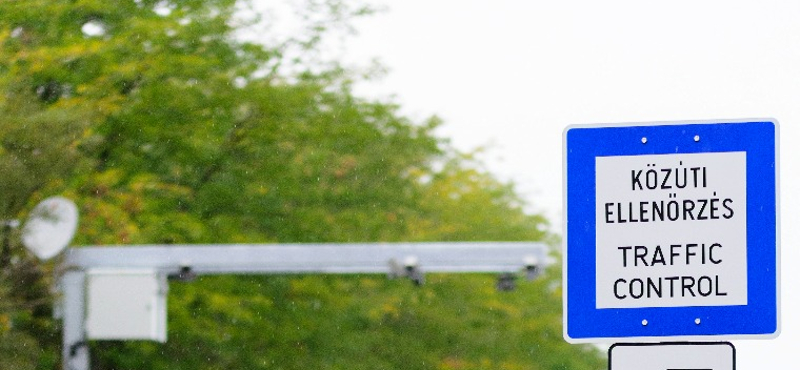 Rengeteg autóst érint: újabb szupertraffipaxokat vásárol a rendőrség