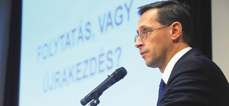 A hét, amikor a kormány elrontaná a hűtőnket