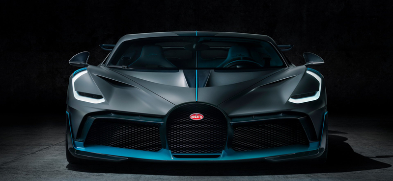 1500 lóerő fölé merészkedik a Bugatti: jön a "föld-föld rakéta" sportkocsi