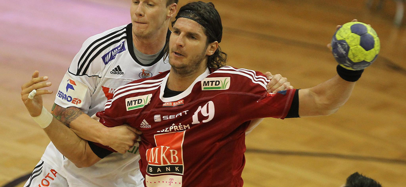 Nincs meglepetés, a férfi kézilabda Magyar Kupában Veszprém-Szeged döntő lesz
