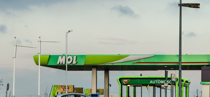 A Mol 8,3 milliárdos ráfordítással zöld hidrogén gyártásába kezd