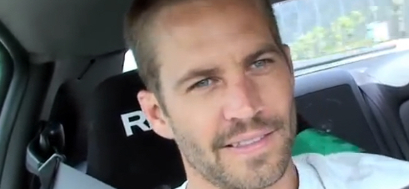 Paul Walkerről szól majd az MTV-gála