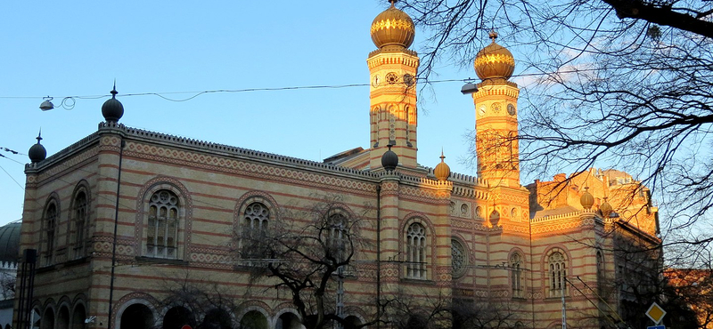 Két hétre bezárja budapesti zsinagógáit a Mazsihisz 