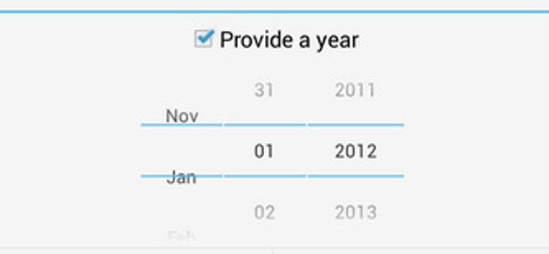 Visszakerül az Androidba a december