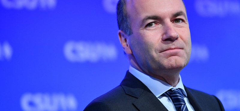 Újra Manfred Weber az Európai Néppárt frakcióvezetője