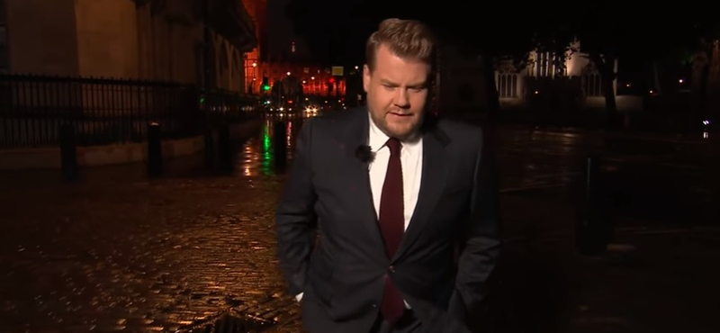 Ilyen komolynak még nem látta a Carpool Karaoke éneklő sofőrjét – videó